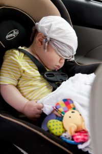 child safety seat