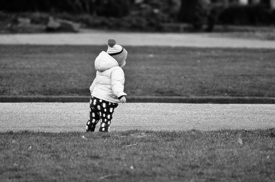child toddler