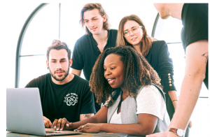 offer brand awreness