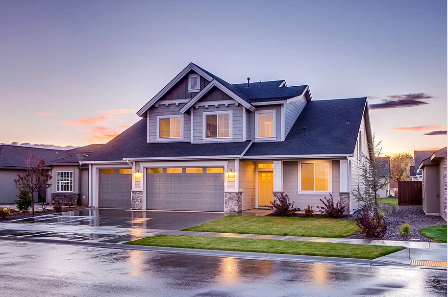 beautiful home
