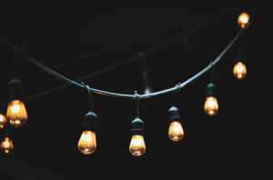 string lights