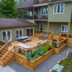 deck